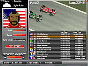 Grand Prix Tycoon Game