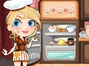 Cute Baker Cupcakes Game