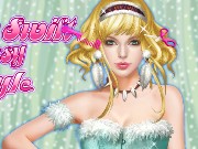 Taylor Swift Fantasy Hairstyle Game