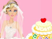 Cinderella S Wedding Cake Game