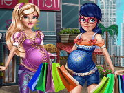 Pregnancy Shopping Game