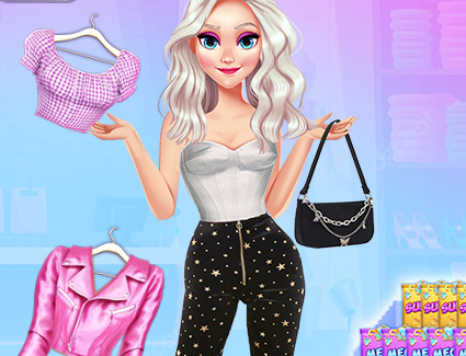 Fashion Packs Mania Surprise Game