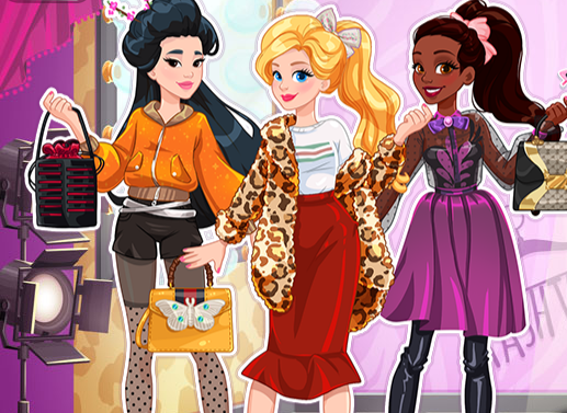 Autumn Winter Fashion Week Game