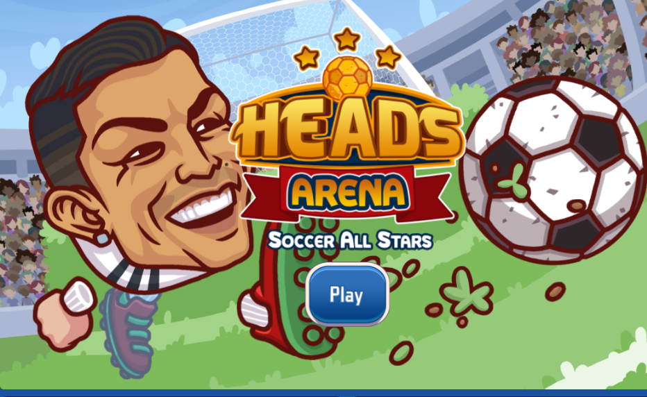 Heads Arena Soccer All Stars Game