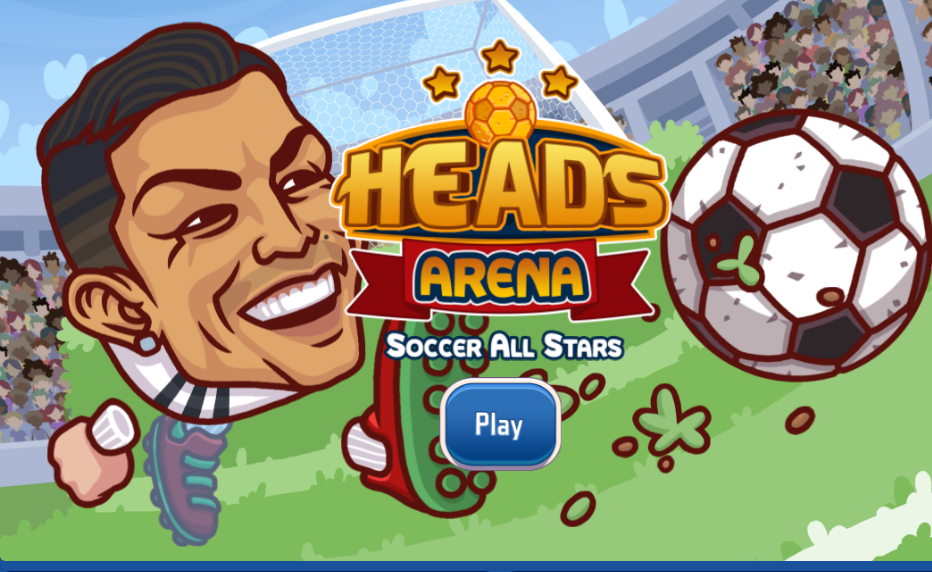 Heads Arena Soccer All Stars