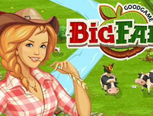 Goodgame Big Farm Game