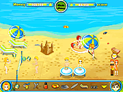 Fun Beach Game