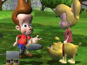 Jimmy Neutron New Dog Old Tricks Game