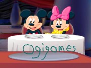 Mickey magic doodle Game