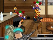 Clown Carnage Game