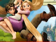 Rapunzel Adventure Game