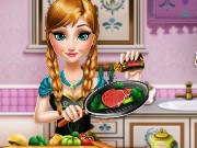 Anna Real Cooking Game