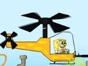 Spongebob Helicopter