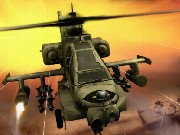 Helicopter Strike Force