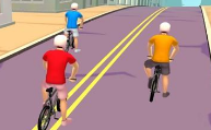 Bike Rush Game