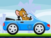 Jerry Car Stunt Game