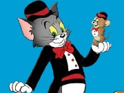 Tom And Jerry Food Adventure Game