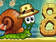 Snail Bob 8 Island Story Game