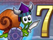 Snail Bob 7 Fantasy Story Game