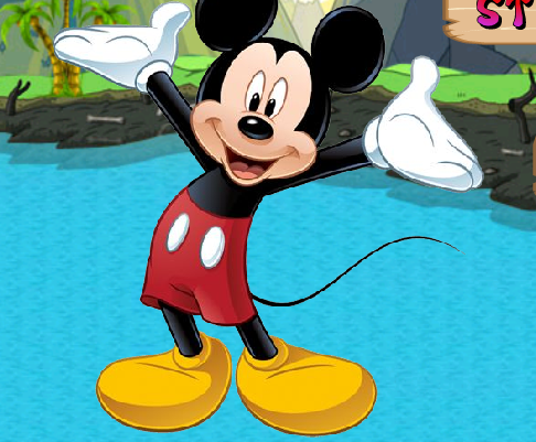 Mickey Mouse Super Adventures Game