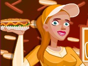 Hot Dog Maker Game