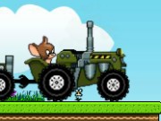 Tom and Jerry Tractor Game