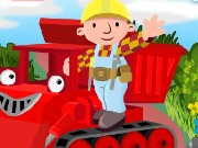 Bob Builder Tractor Game