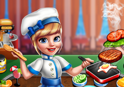 Culinary Scene Game