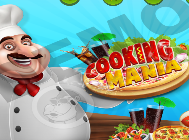 Cooking Mania