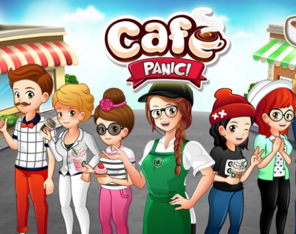 Cafe Panic