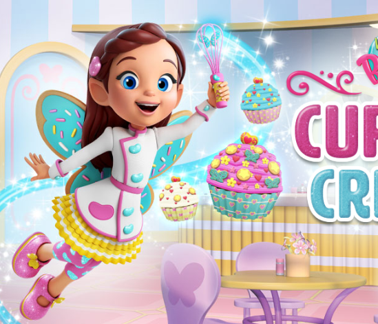 Cupcake Creator Game