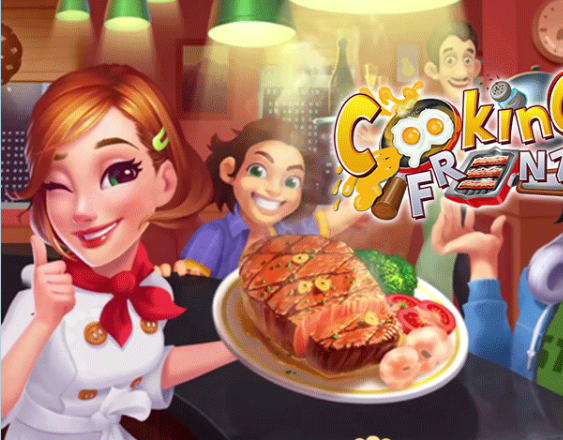 Cooking Frenzy Game