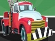 Los Angeles Tow Truck Game