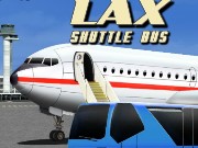 LAX Shuttle Bus Game