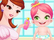 Mommy and Baby Care Game