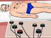 Electrocardiogram Game