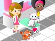 Frenzy Animal Clinic Game