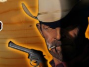Freaky Cowboys Shootout Game