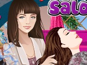 Sofia At Hair Salon Game