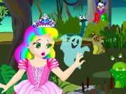 Princess Juliet Villain Capture Game