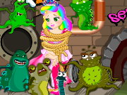 Princess Juliet Sewer Escape