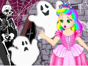 Princess Juliet Ghost Castle Game