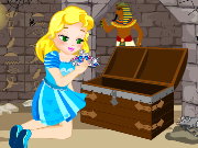 Princess Juliet Museum Escape Game