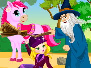 Princess Juliet Pony Love Game