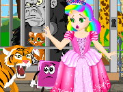 Princess Juliet Zoo Escape