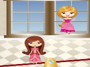 Princess Fashion Catch Game