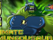 Ben 10 Ultimate Humungousaur