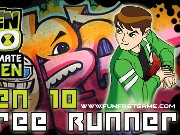 Ben10 Free Runner Game