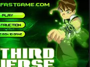 Ben 10 And The Third Universe Game