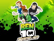Ben 10 Protector Of Earth Game